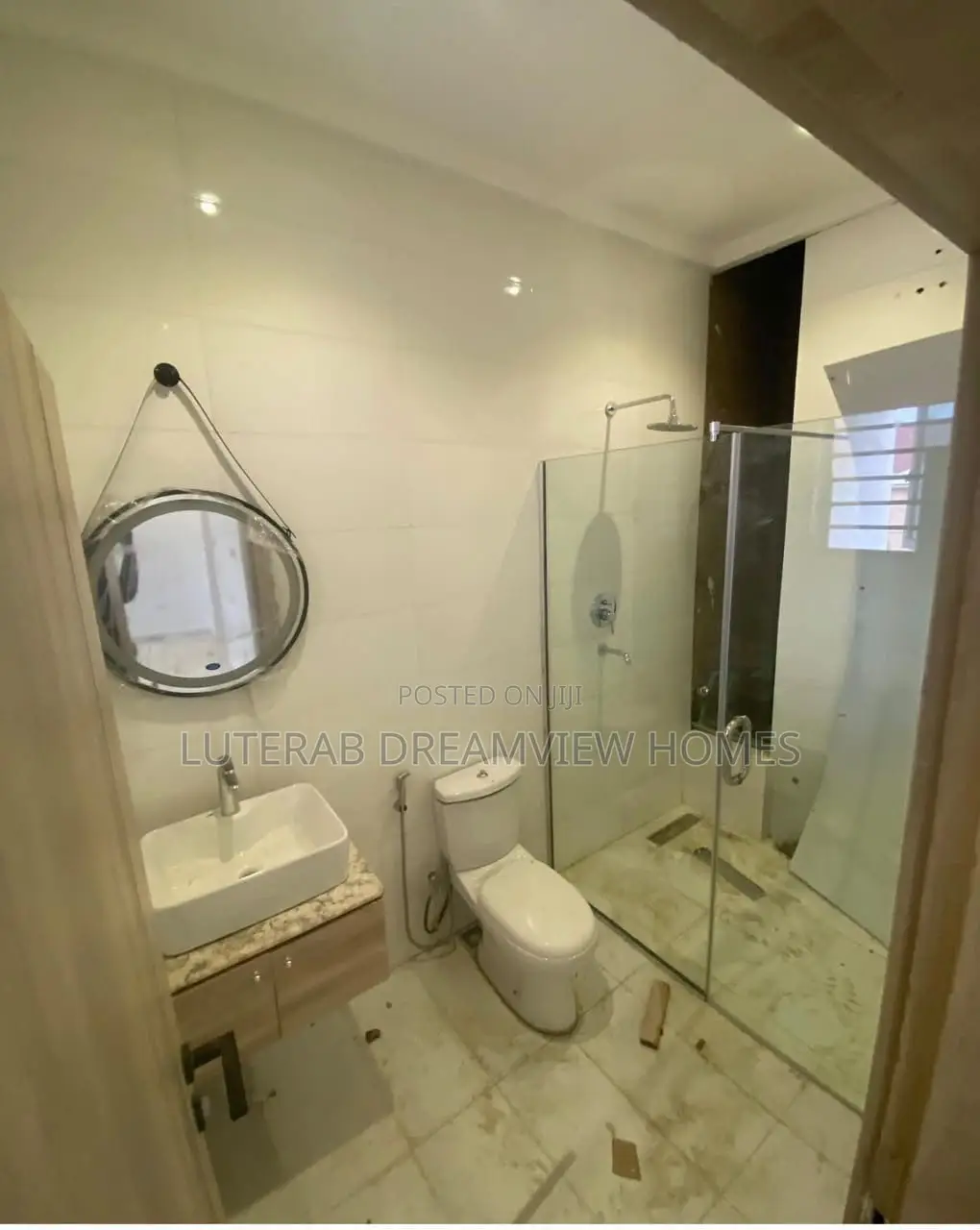 4bdrm Townhouse / Terrace in Wuye Main for rent in Wuye