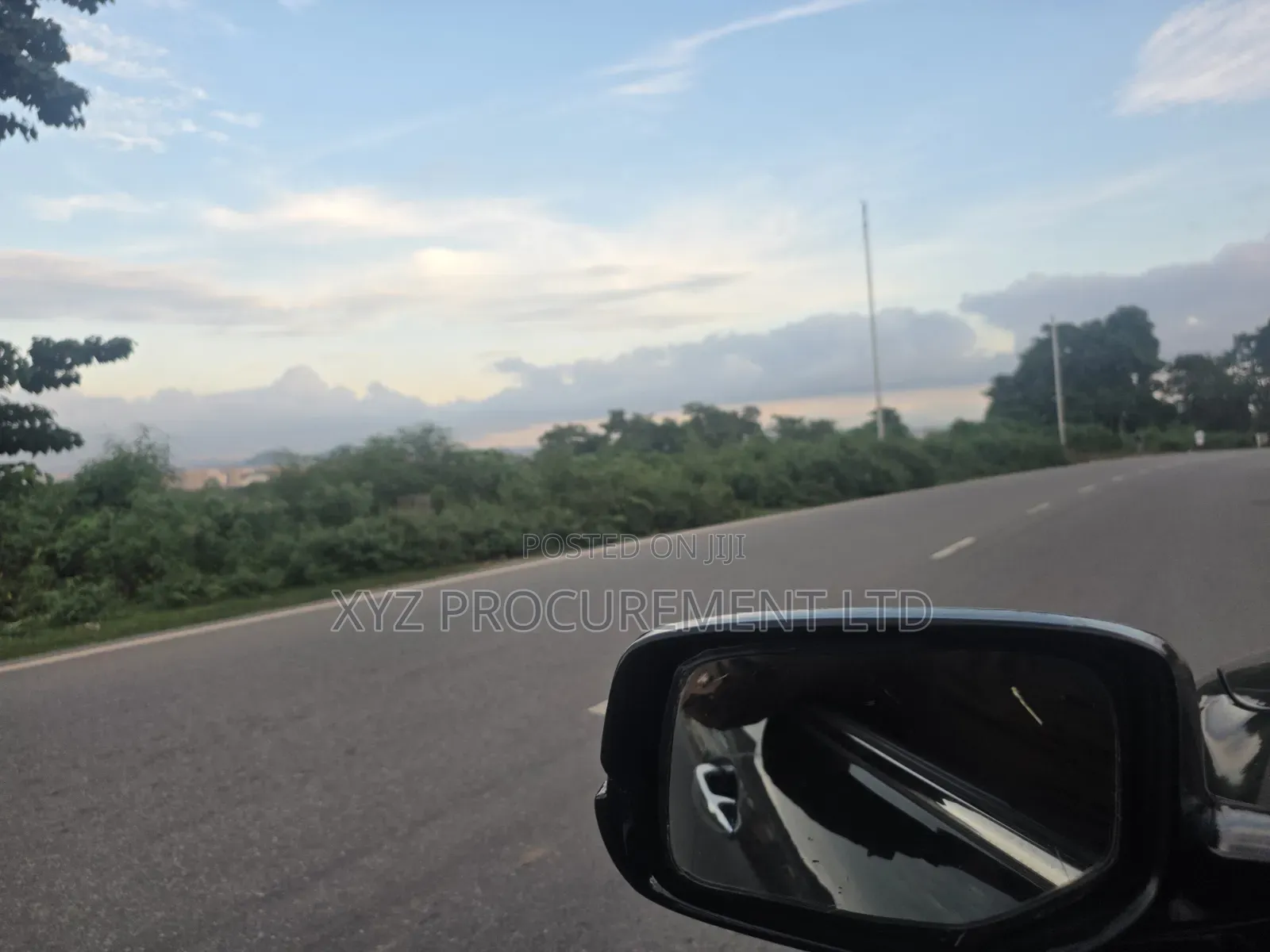 1 Hectares Land for Lease Life Camp in Jabi