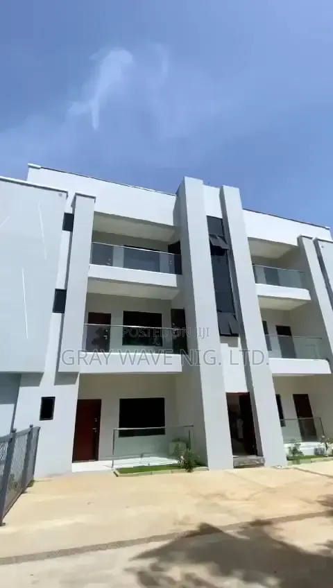 Furnished 2bdrm Apartment in Durumi for rent in Durumi