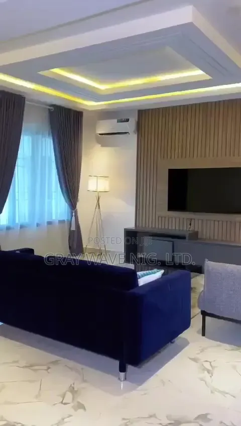Furnished 2bdrm Apartment in Durumi for rent in Durumi