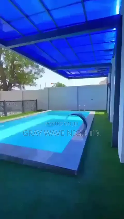 Furnished 2bdrm Apartment in Durumi for rent in Durumi