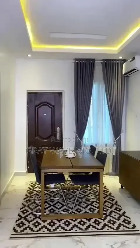 Furnished 2bdrm Apartment in Durumi for rent in Durumi