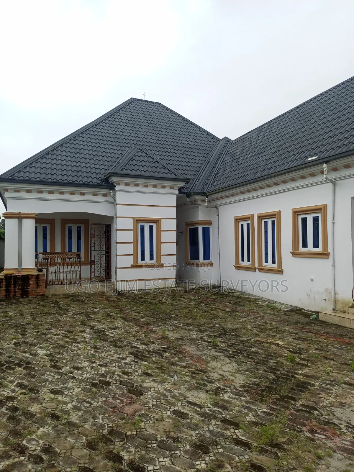 3bdrm Bungalow in Port-Harcourt for sale in Port-Harcourt