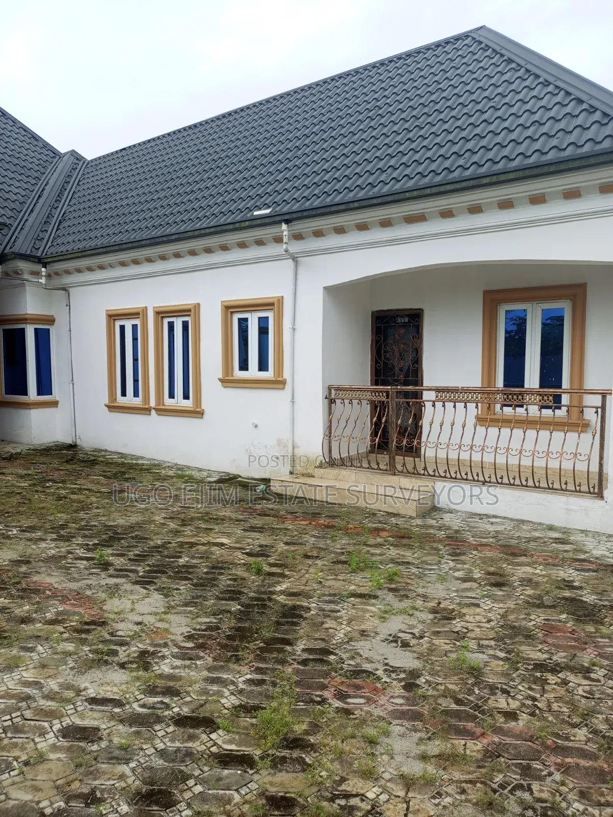 3bdrm Bungalow in Port-Harcourt for sale in Port-Harcourt