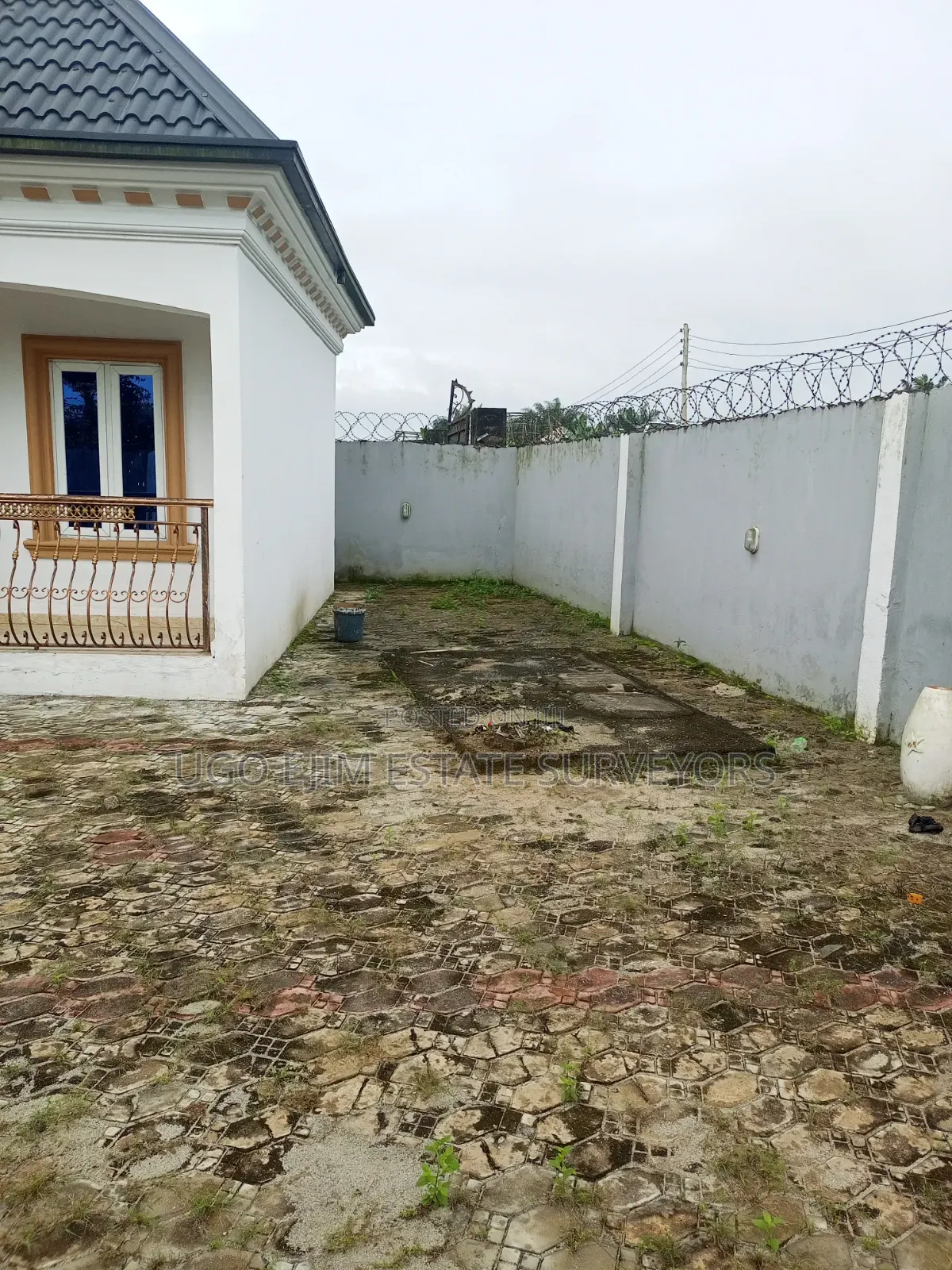 3bdrm Bungalow in Port-Harcourt for sale in Port-Harcourt
