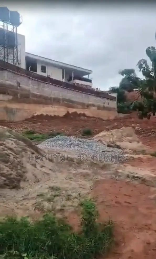 3,400 SQM Land for Sell in Asokoro, Abuja in Asokoro