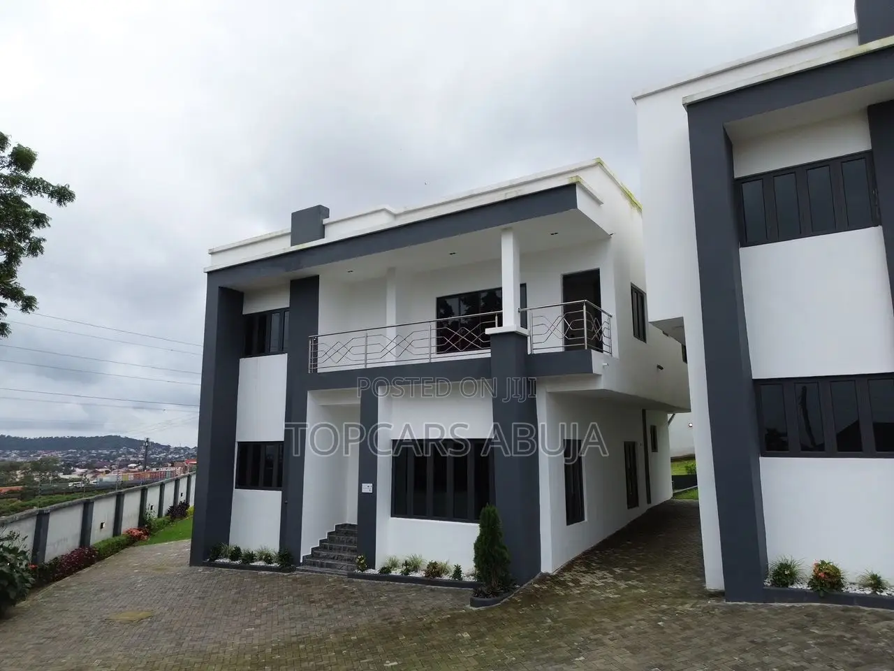 Furnished 4bdrm Duplex in Katampe Extension for sale in Katampe Extension