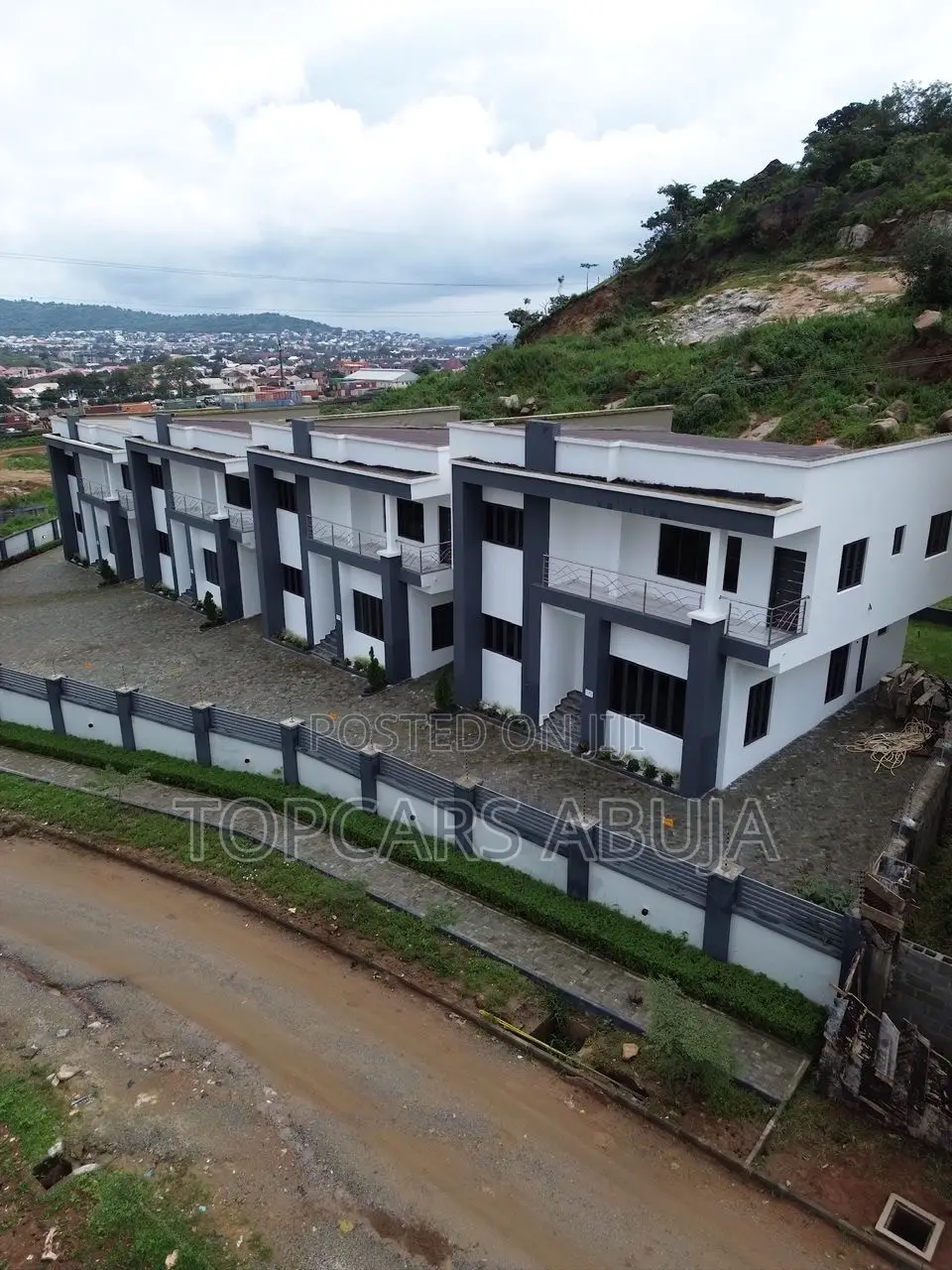 Furnished 4bdrm Duplex in Katampe Extension for sale in Katampe Extension