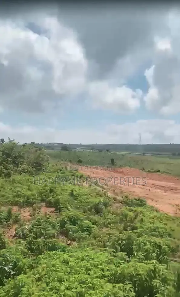 Property Type Hospital;15 Hectares for Sell Orozo Abuja Land in Orozo
