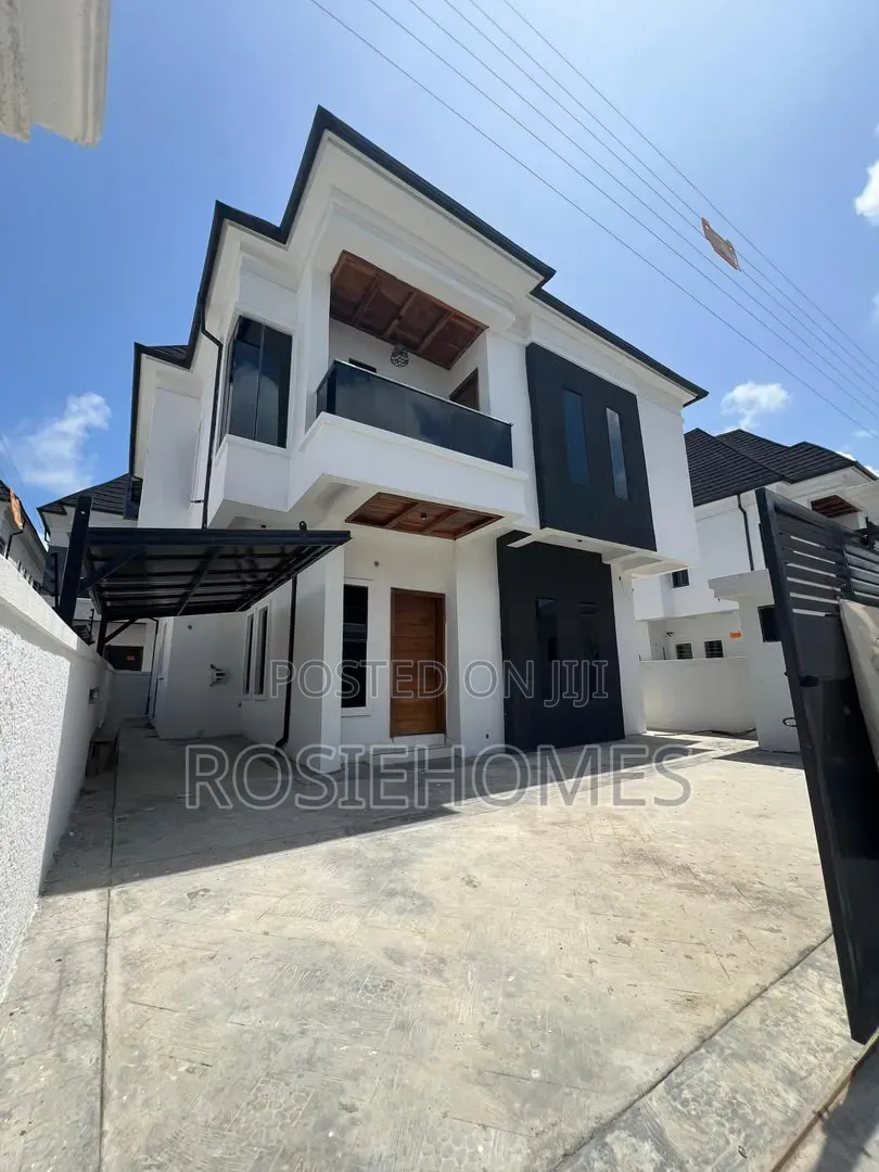 4bdrm Duplex in Orchid, Lekki Phase 1 for rent in Lekki Phase 1