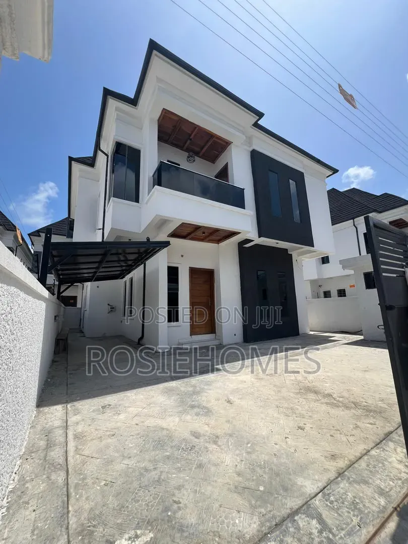 4bdrm Duplex in Orchid, Lekki Phase 1 for rent in Lekki Phase 1