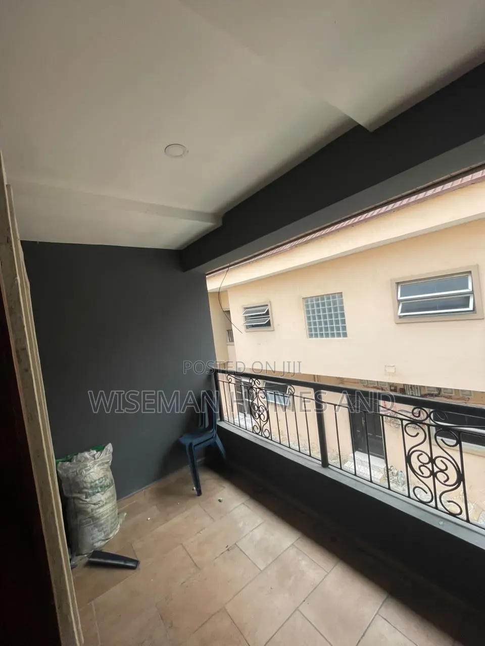 3bdrm Apartment in United Estate, Sangotedo for rent in Sangotedo