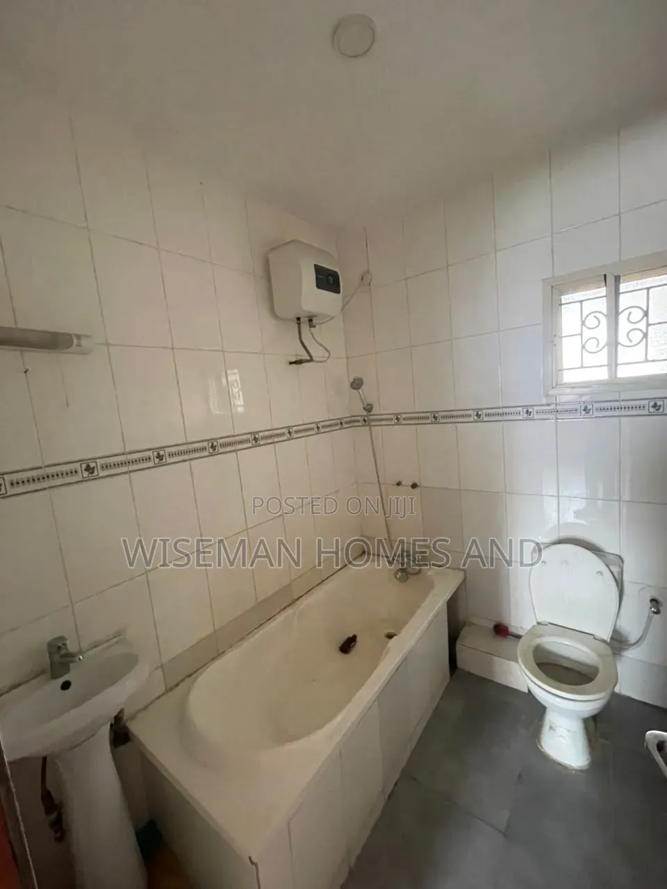 3bdrm Apartment in United Estate, Sangotedo for rent in Sangotedo