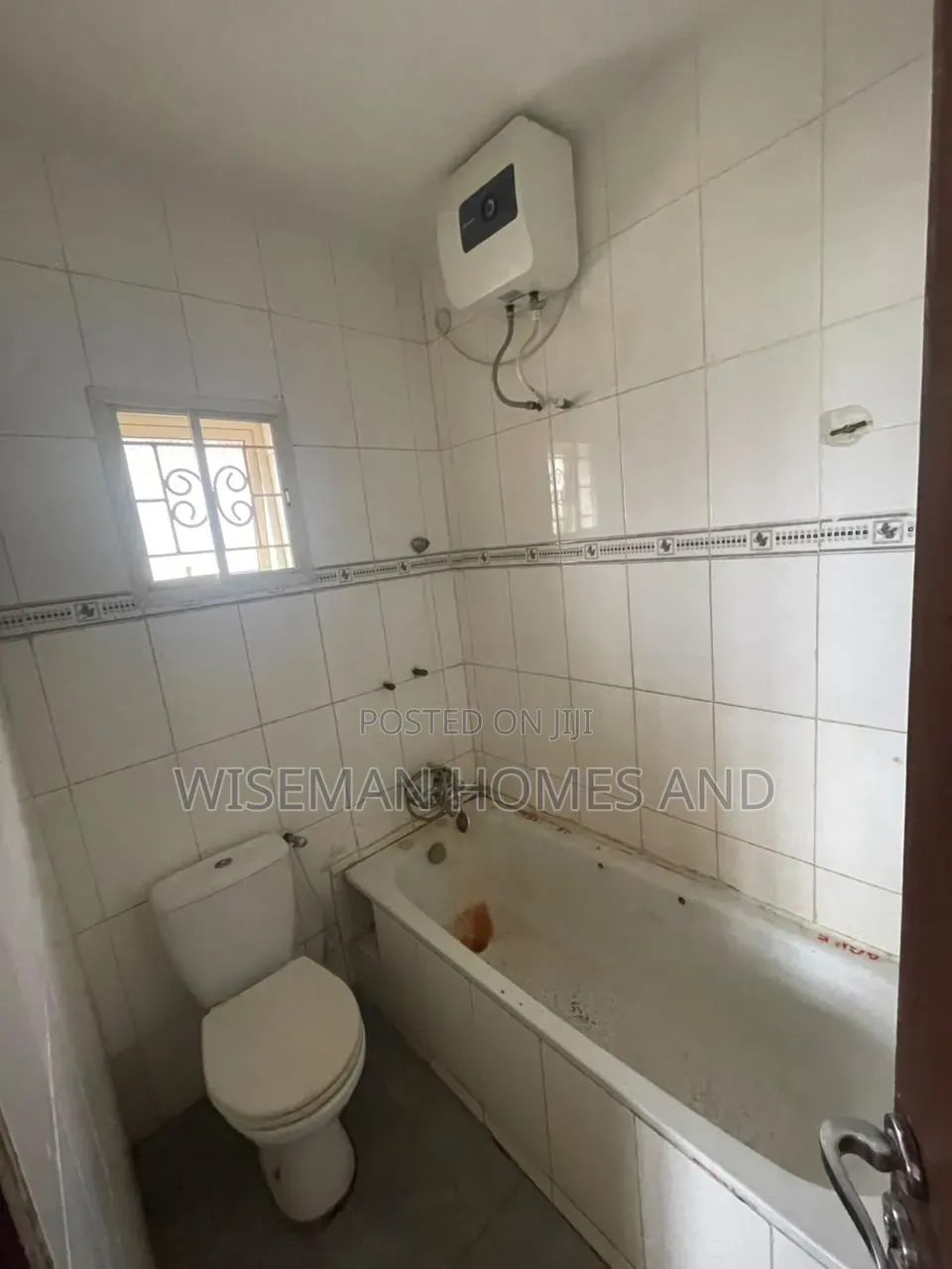 3bdrm Apartment in United Estate, Sangotedo for rent in Sangotedo