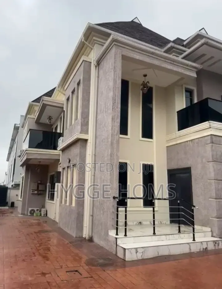 5bdrm Duplex in Dideolu Estate, Ogba GRA for sale in Ogba GRA