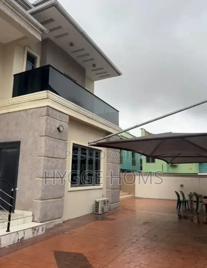 5bdrm Duplex in Dideolu Estate, Ogba GRA for sale in Ogba GRA