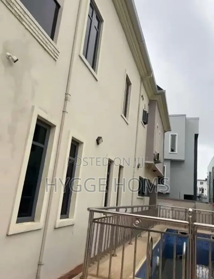 5bdrm Duplex in Dideolu Estate, Ogba GRA for sale in Ogba GRA