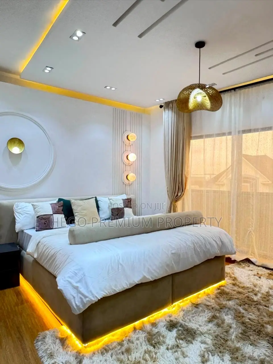 Furnished 2bdrm Apartment in New Gra Port for sale in GRA Phase 2 / Port-Harcourt