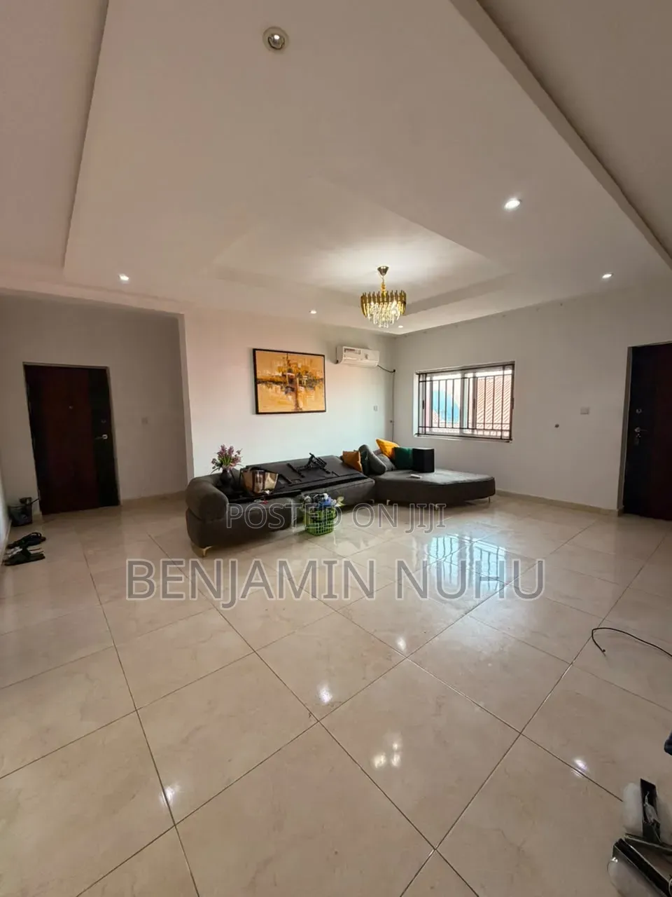 3bdrm Block of Flats in Ologolo Upstairs for rent in Ologolo