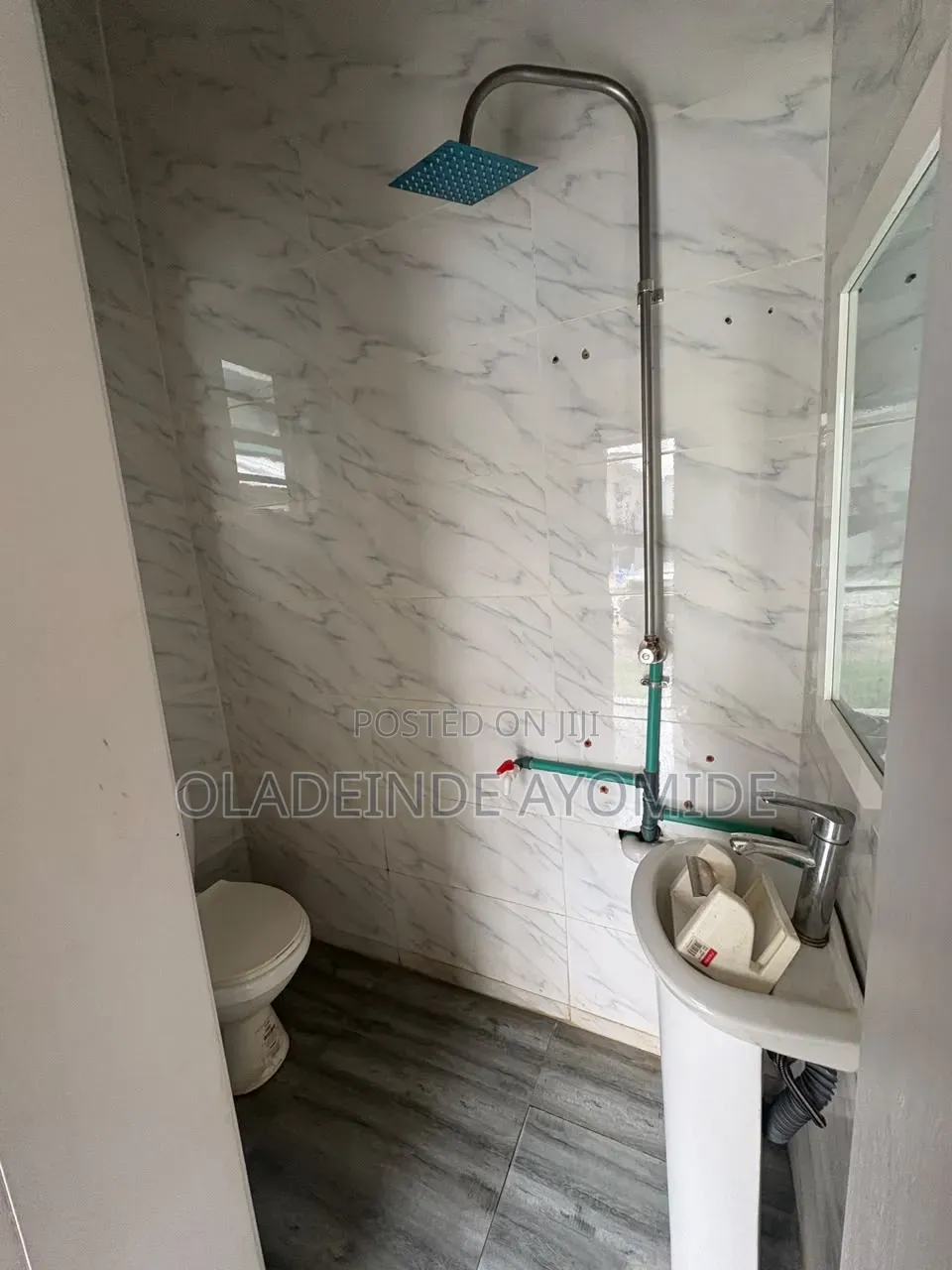 Studio Apartment in Conservation Court2, Chevron for rent in Chevron