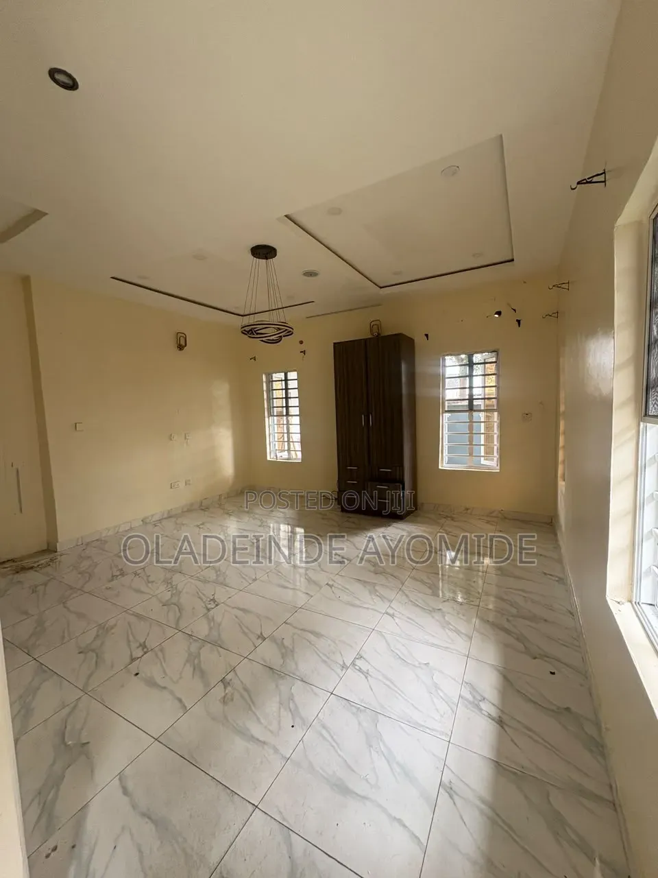 Studio Apartment in Conservation Court2, Chevron for rent in Chevron