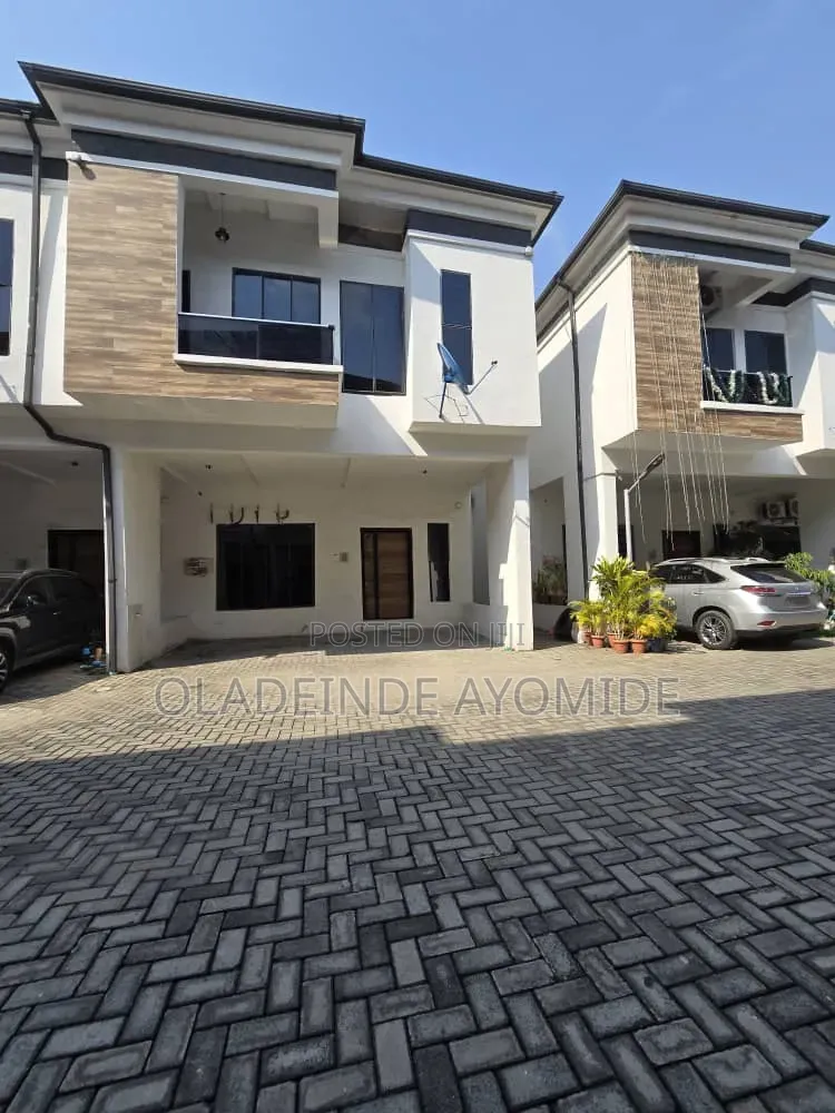4bdrm Duplex in Vgc Ajah for rent in VGC / Ajah