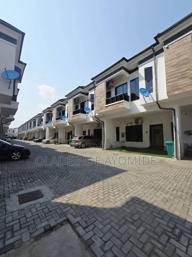 4bdrm Duplex in Vgc Ajah for rent in VGC / Ajah