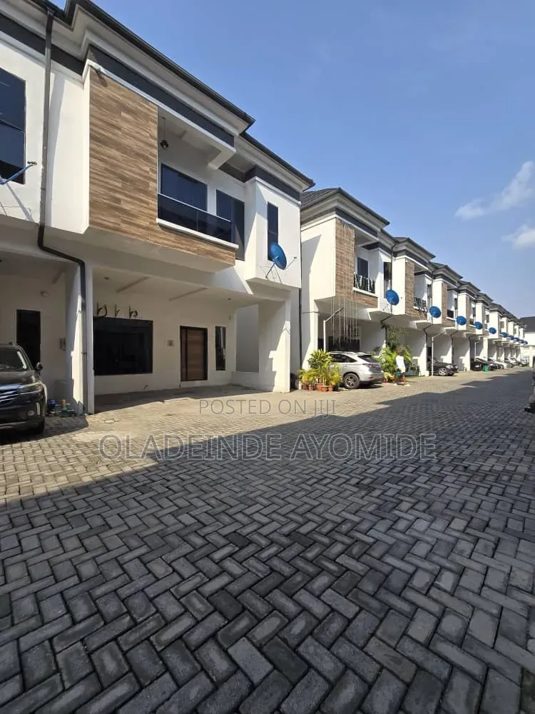 4bdrm Duplex in Vgc Ajah for rent in VGC / Ajah
