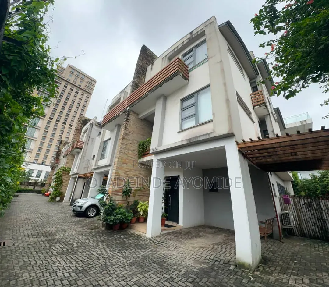 4bdrm Townhouse / Terrace in Old Ikoyi for rent in Old Ikoyi