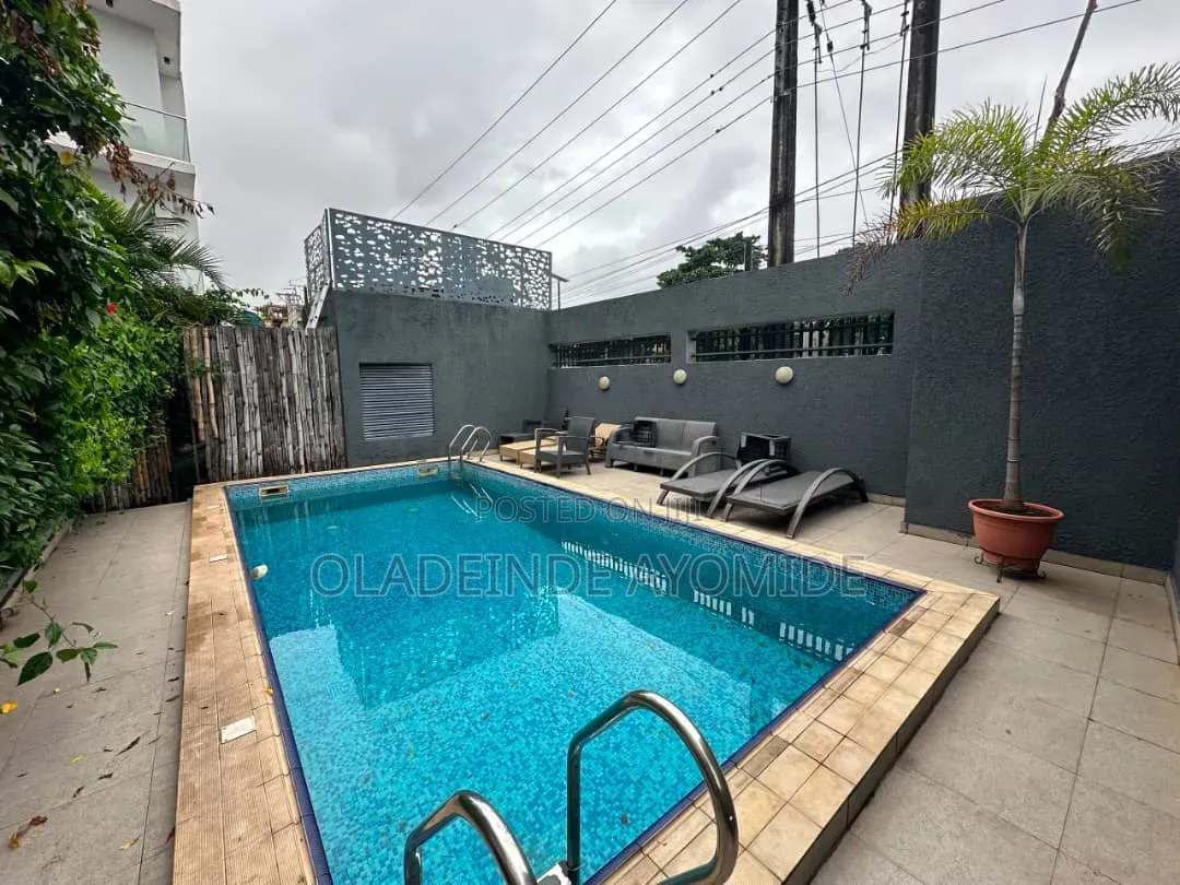 4bdrm Townhouse / Terrace in Old Ikoyi for rent in Old Ikoyi