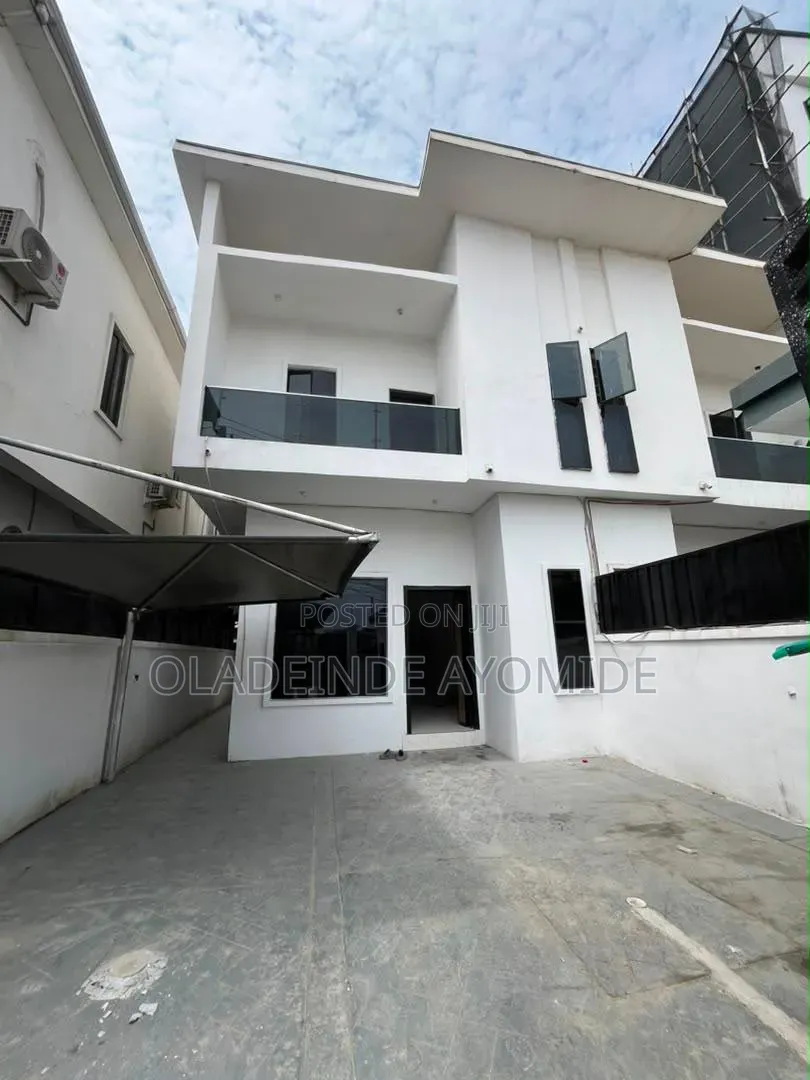 4bdrm Duplex in Ikate Lekki for rent in Ikate-Elegushi