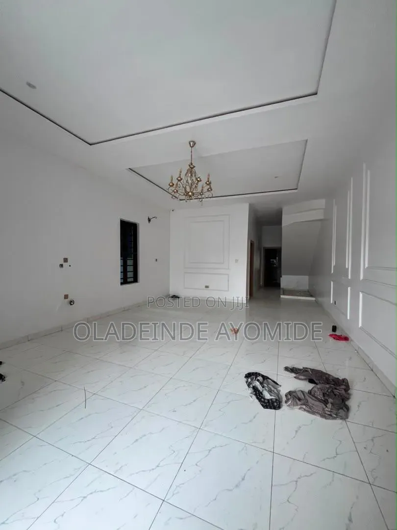 4bdrm Duplex in Ikate Lekki for rent in Ikate-Elegushi