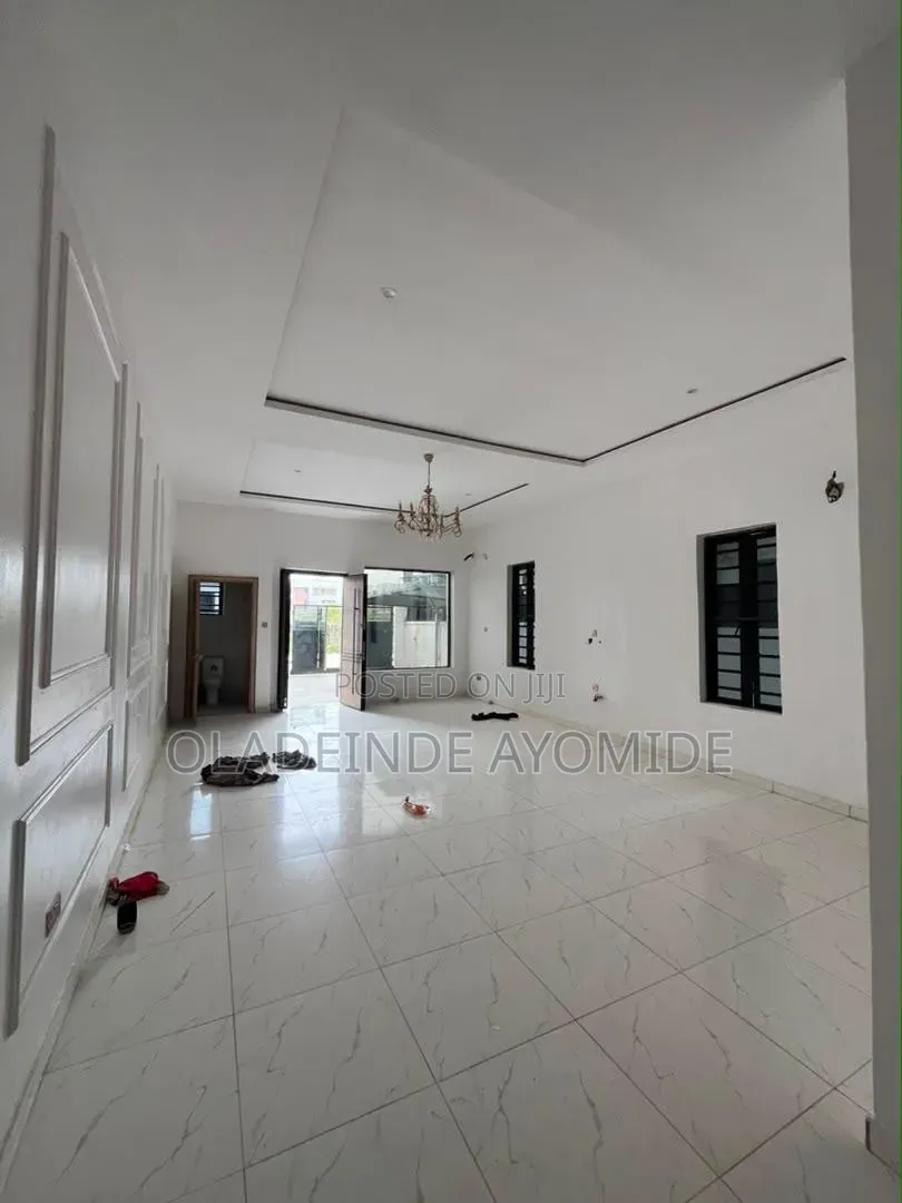 4bdrm Duplex in Ikate Lekki for rent in Ikate-Elegushi