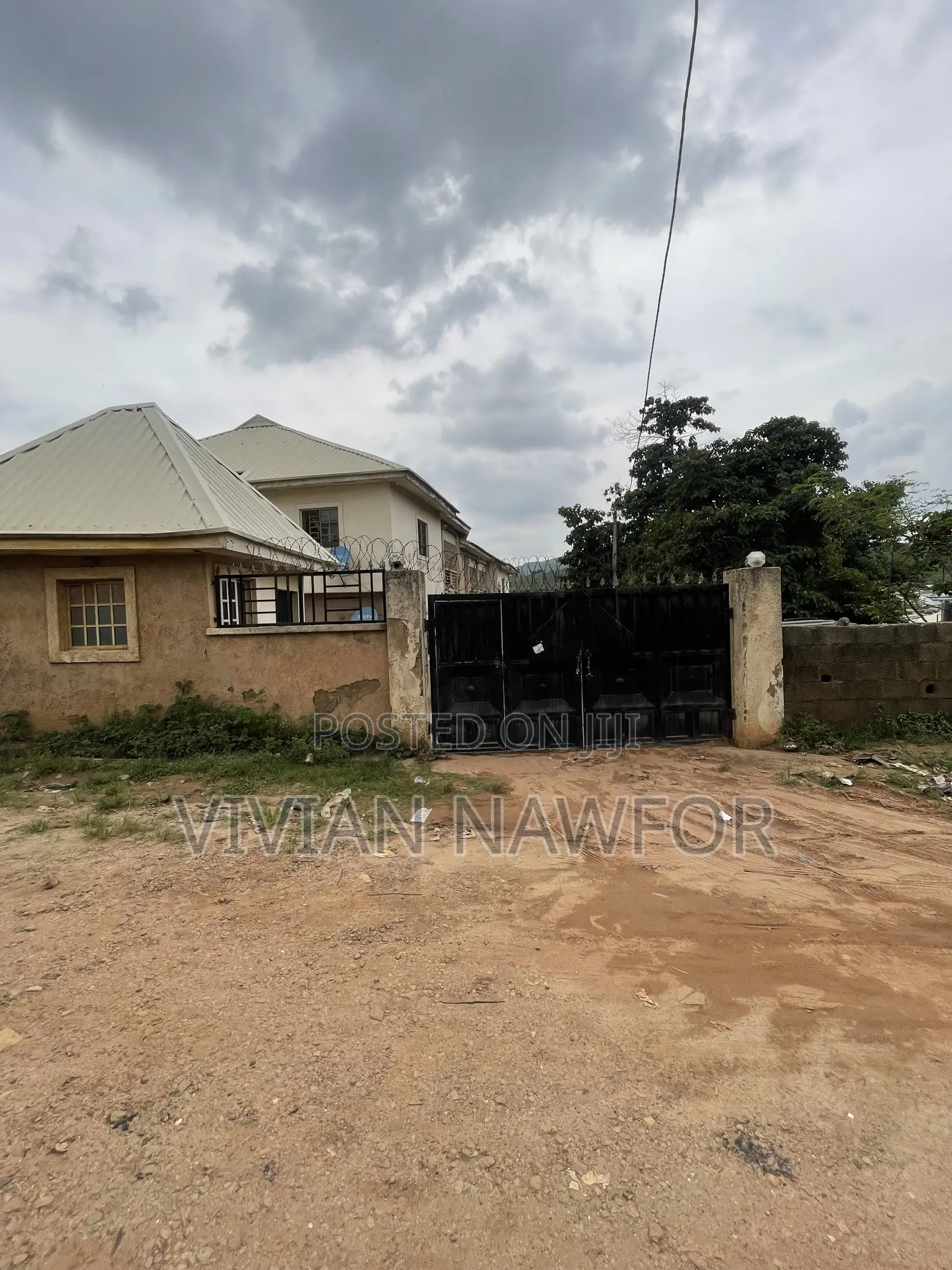 2bdrm Block of Flats in Karu for sale in Karu