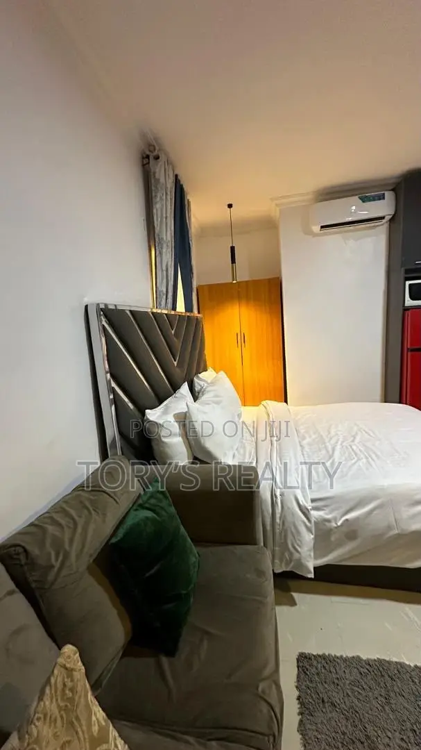 Furnished Studio Apartment in Lekki Phase 1 for rent in Lekki Phase 1