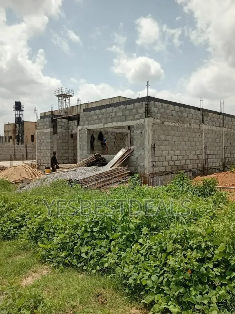 4bdrm Duplex in Greymound Estate, Dawaki for sale in Dawaki