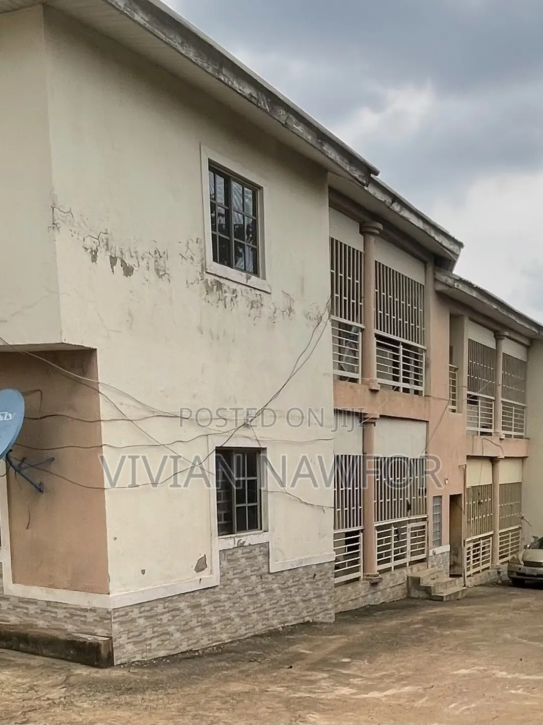 2bdrm Block of Flats in Karu for sale in Karu