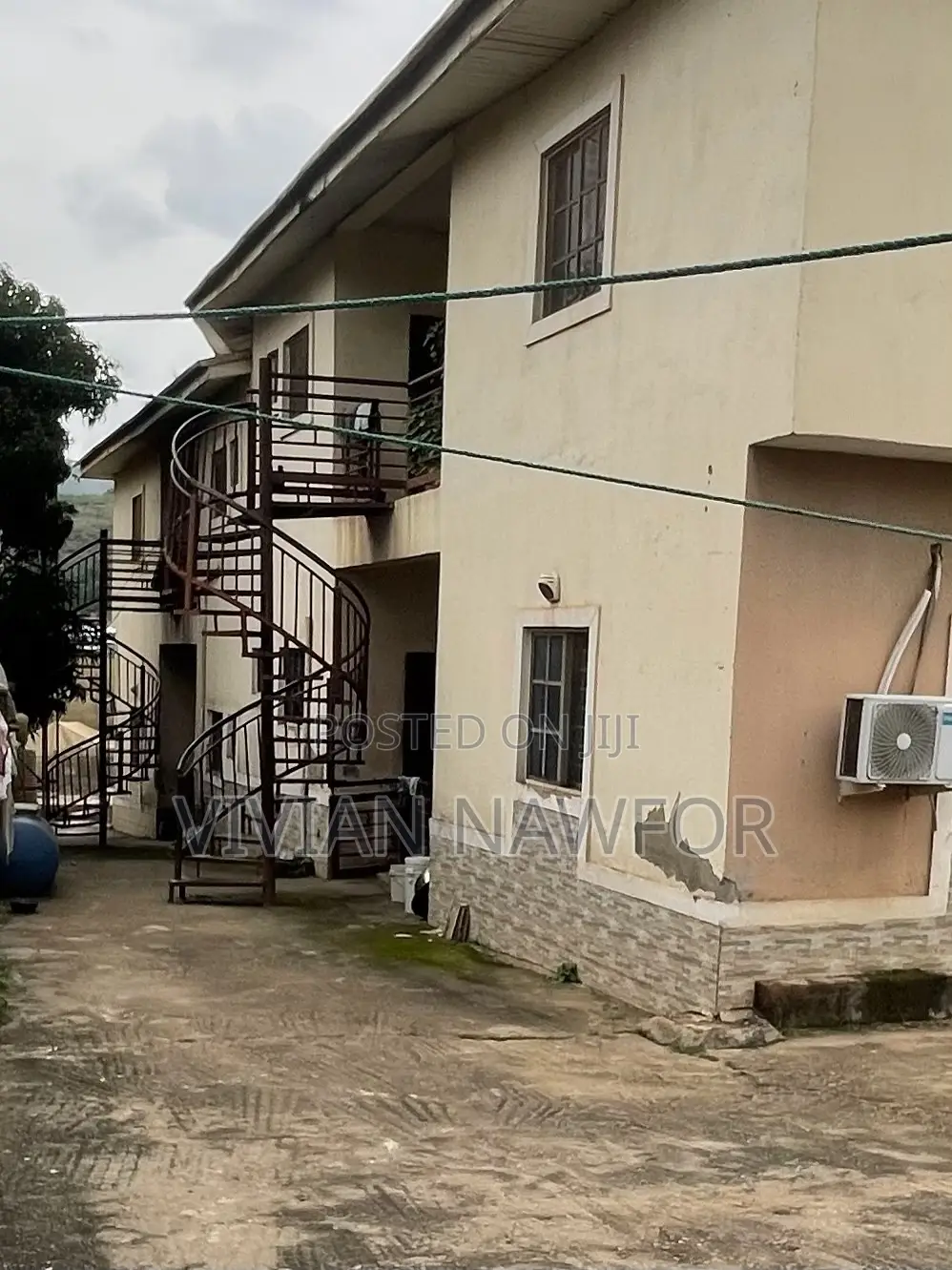2bdrm Block of Flats in Karu for sale in Karu