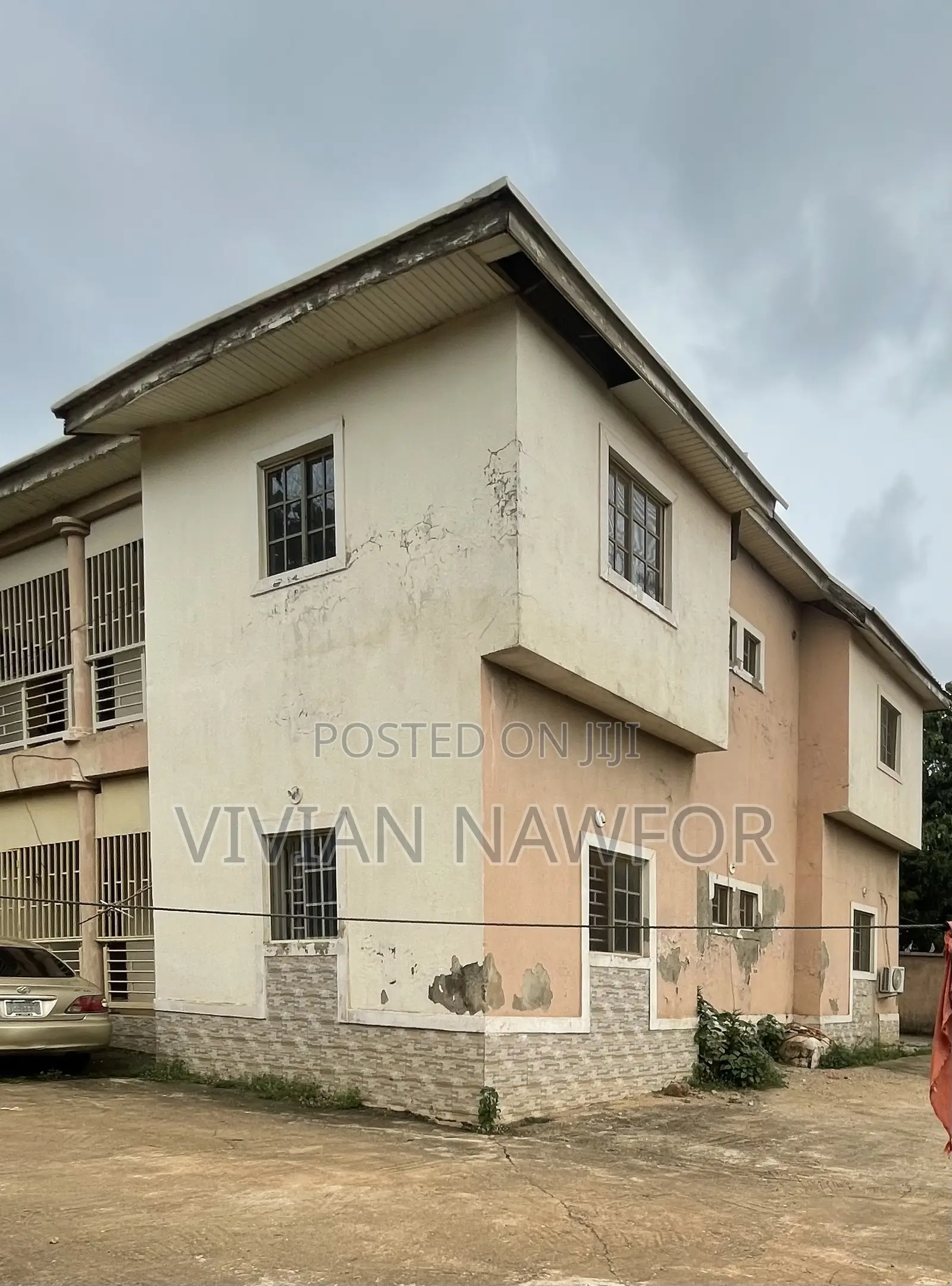 2bdrm Block of Flats in Karu for sale in Karu