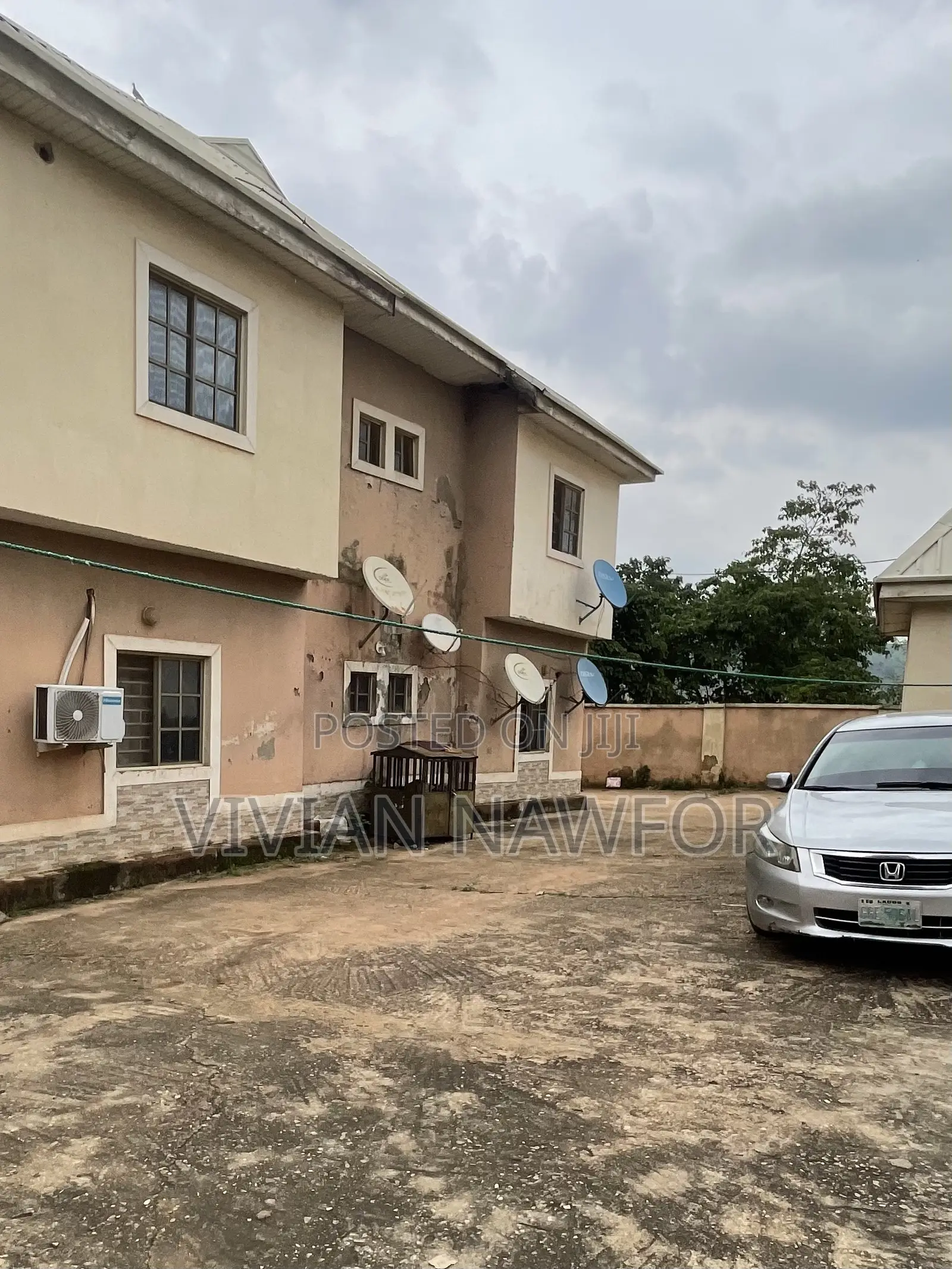 2bdrm Block of Flats in Karu for sale in Karu