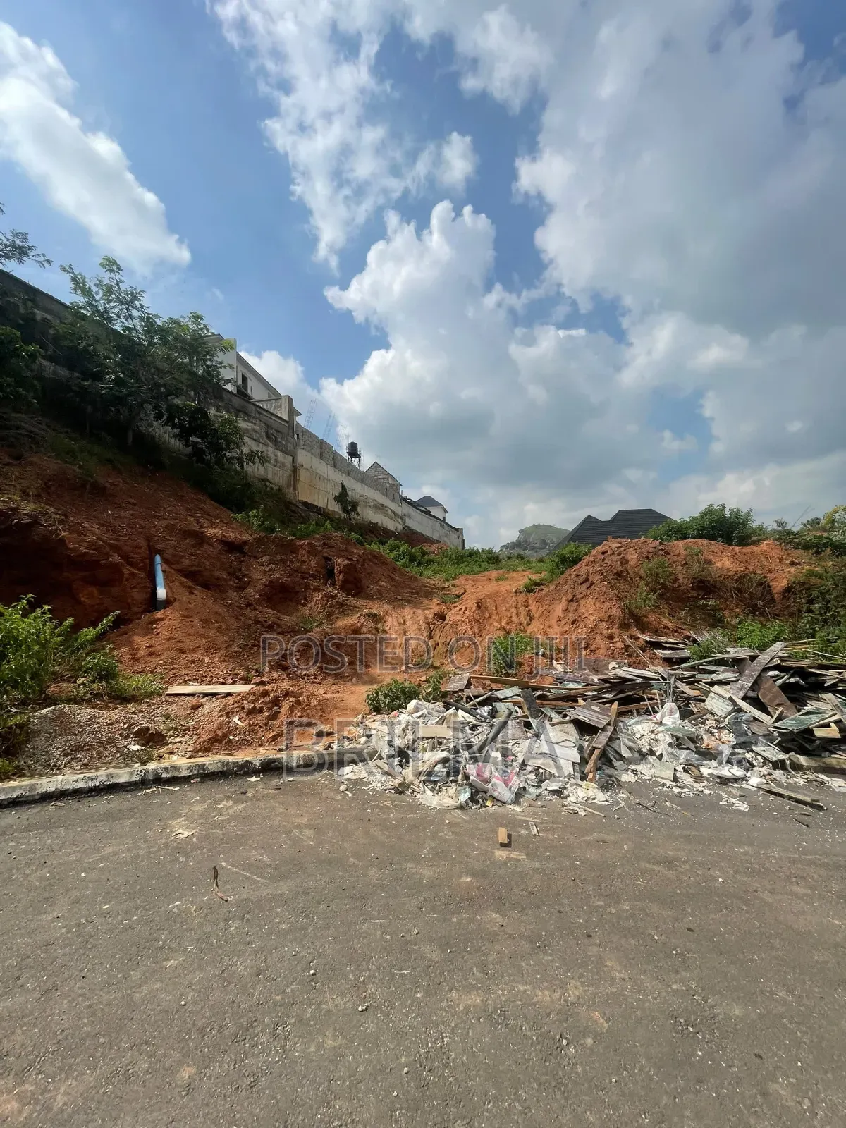 1,350 SQM of Residential Land in Asokoro for Sale in Asokoro