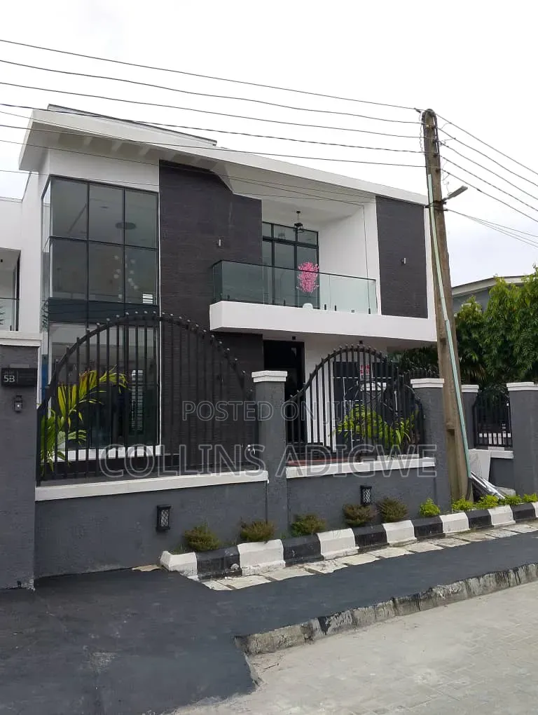 4bdrm Duplex in Pearl Garden Estate, Sangotedo for sale in Sangotedo