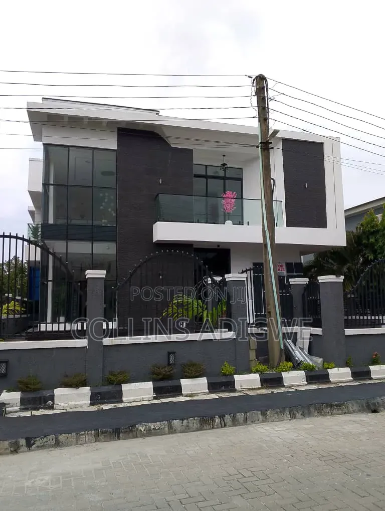 4bdrm Duplex in Pearl Garden Estate, Sangotedo for sale in Sangotedo