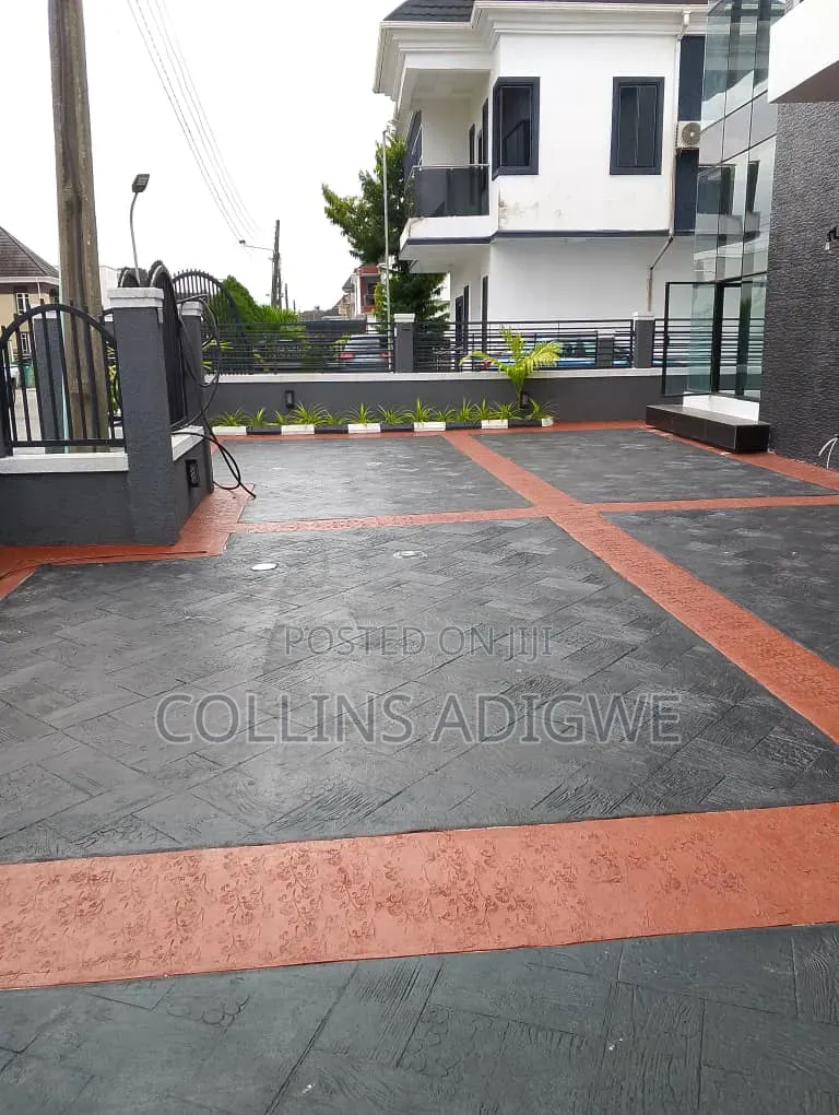 4bdrm Duplex in Pearl Garden Estate, Sangotedo for sale in Sangotedo