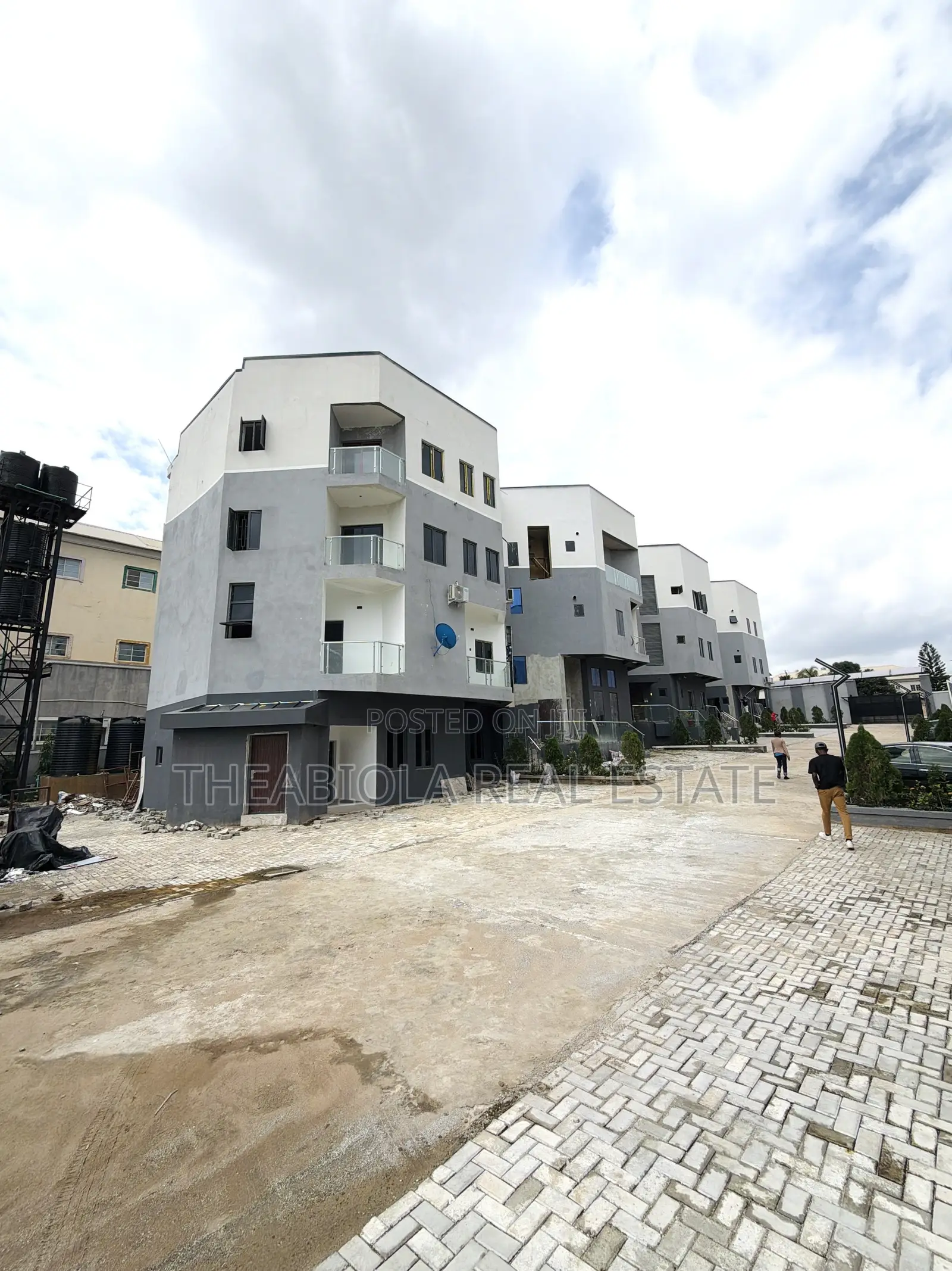 4bdrm Maisonette in Wuye, Abuja for rent in Wuye