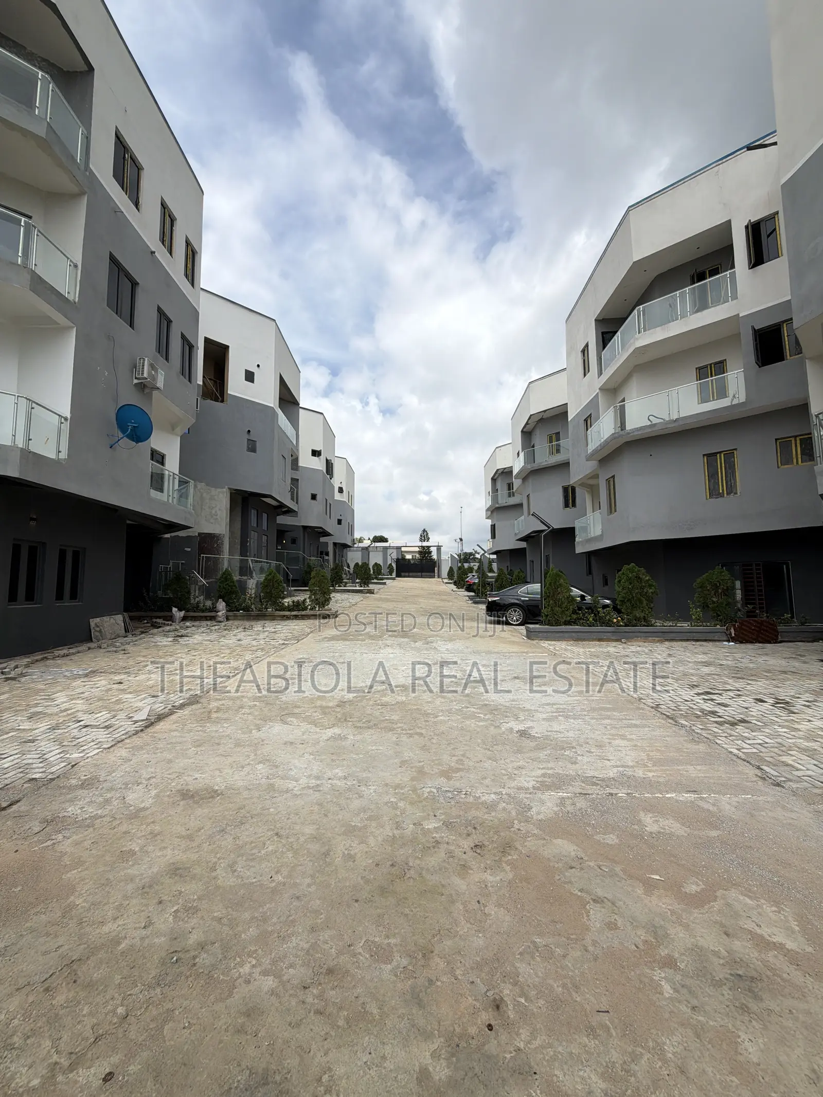 4bdrm Maisonette in Wuye, Abuja for rent in Wuye