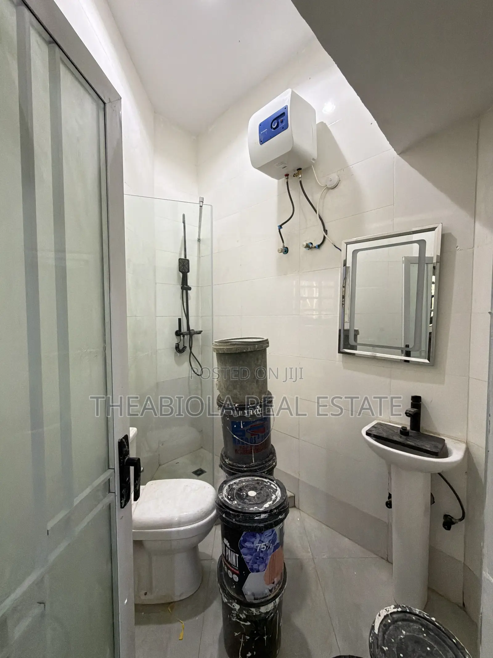 4bdrm Maisonette in Wuye, Abuja for rent in Wuye
