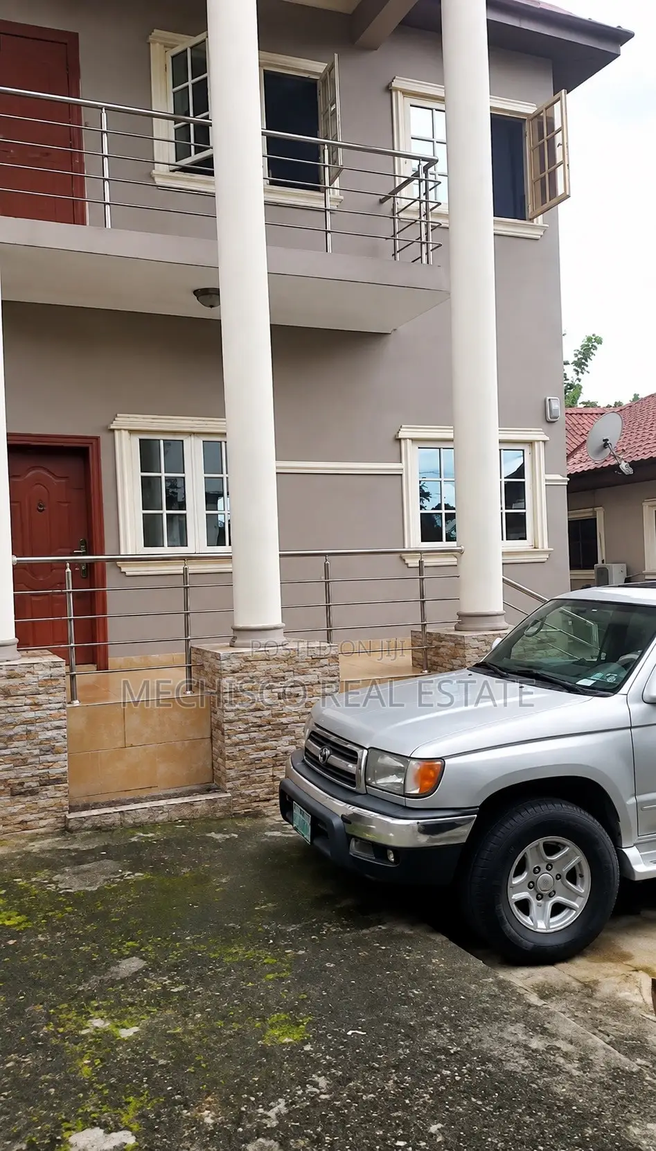 4bdrm Block of Flats in Obio-Akpor for sale in Obio-Akpor