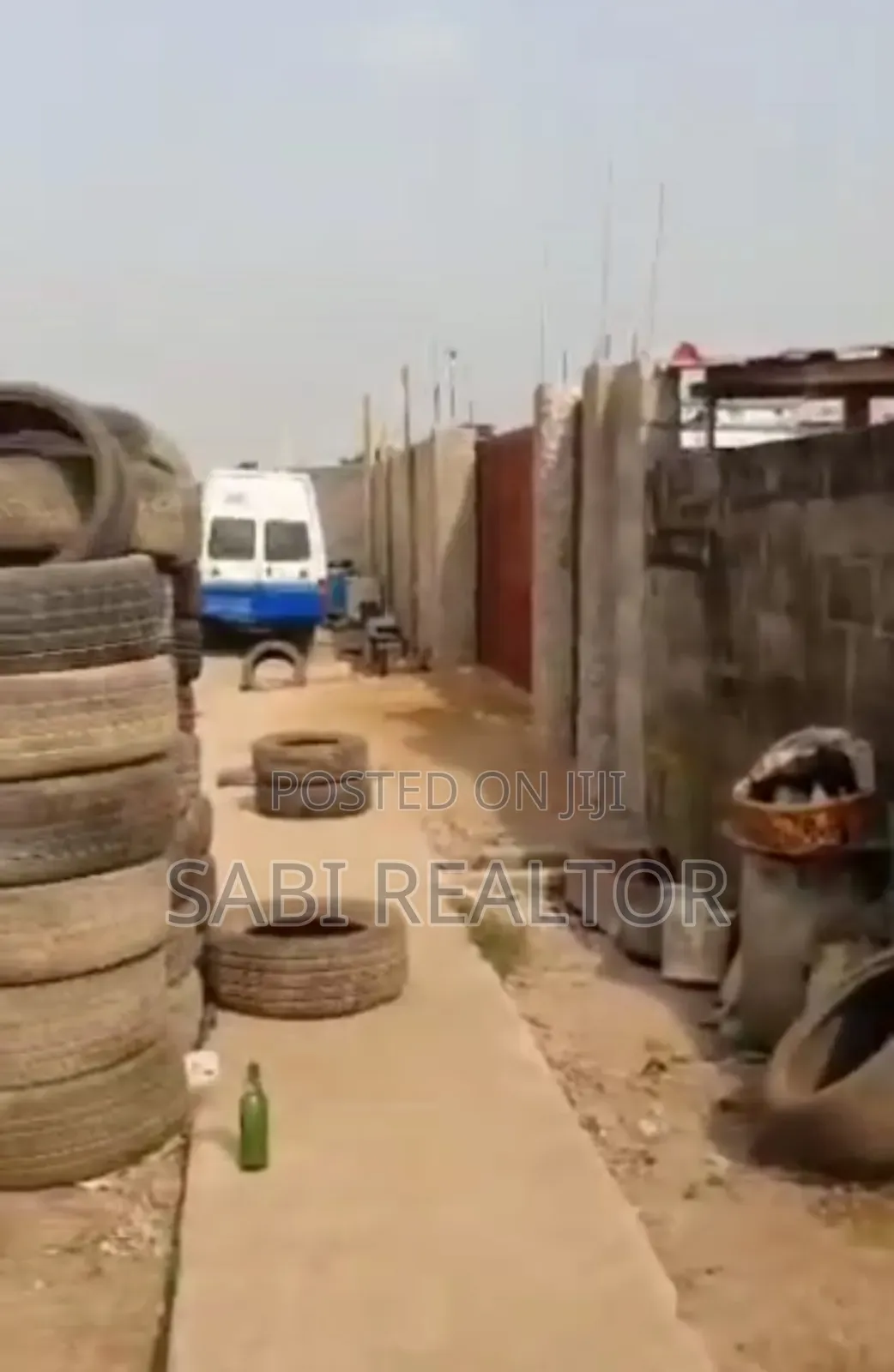 3015sqm of Land Fenced Gated at Off Agidingbi Adjoining Jobi Fele Way in Agidingbi