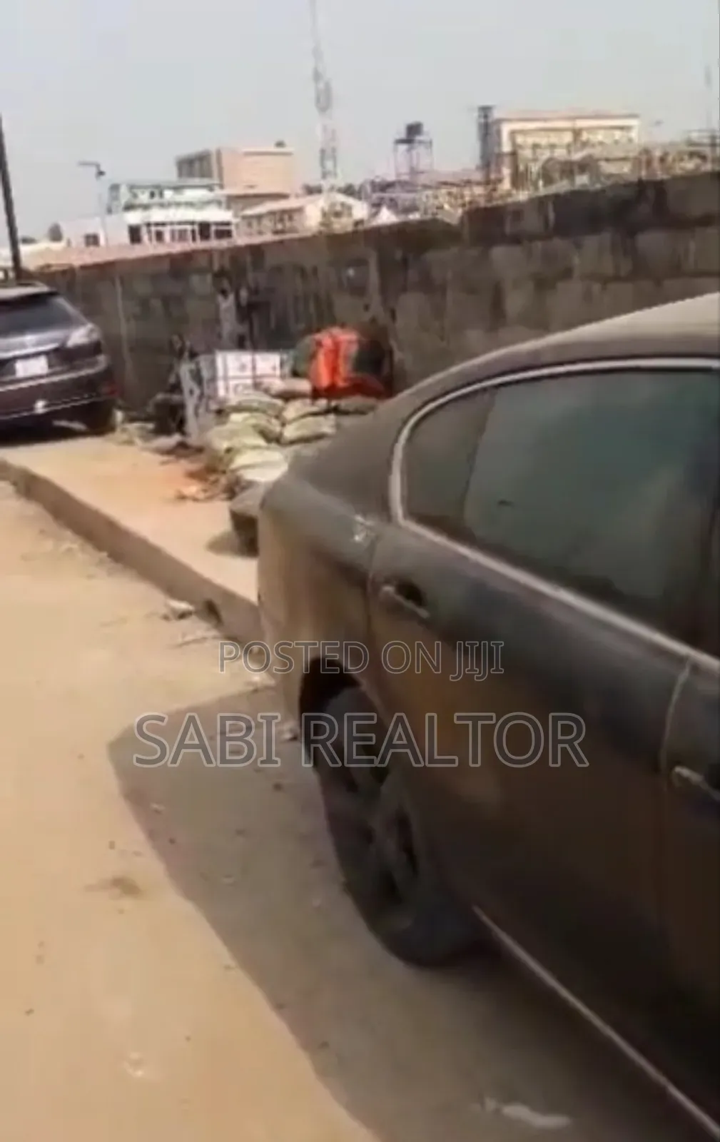 3015sqm of Land Fenced Gated at Off Agidingbi Adjoining Jobi Fele Way in Agidingbi